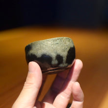 画像をギャラリービューアに読み込む, 黒ぐい呑