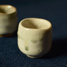 画像をギャラリービューアに読み込む, 志野ぐい呑