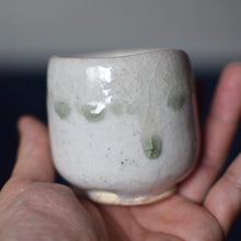 画像をギャラリービューアに読み込む, 志野ぐい呑