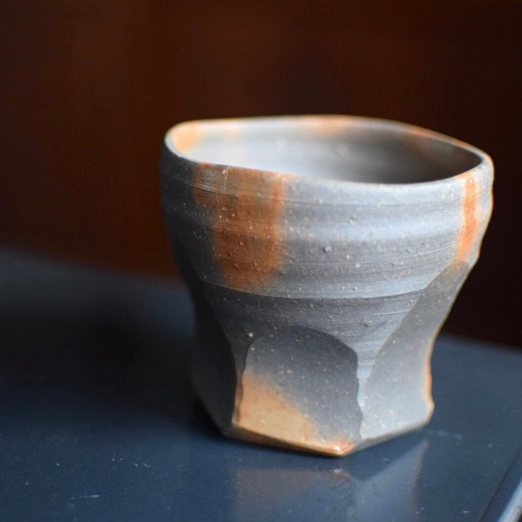 青備前 フリーカップ – GALLERY 深化 online store