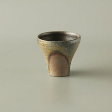 画像をギャラリービューアに読み込む, 窯変ショット