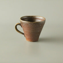 画像をギャラリービューアに読み込む, 手付きカップ