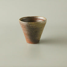 画像をギャラリービューアに読み込む, 手付きカップ