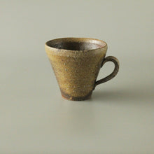 画像をギャラリービューアに読み込む, 手付きカップ