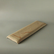 画像をギャラリービューアに読み込む, 緋襷長方皿