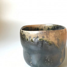 画像をギャラリービューアに読み込む, 黒湯呑