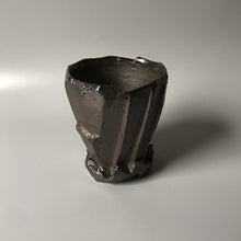 画像をギャラリービューアに読み込む, 削り黒湯呑