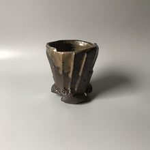 画像をギャラリービューアに読み込む, 削り黒湯呑