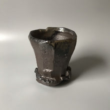 画像をギャラリービューアに読み込む, 削り黒湯呑