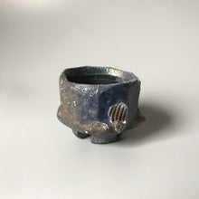 Load image into Gallery viewer, Kiln change blue gui drink