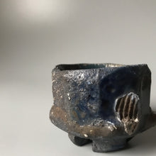Load image into Gallery viewer, Kiln change blue gui drink