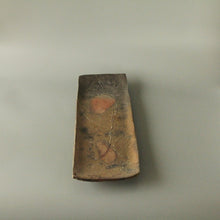 画像をギャラリービューアに読み込む, 窯変足付俎皿