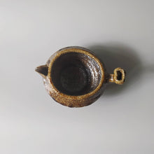 画像をギャラリービューアに読み込む, 引出し黒酒器