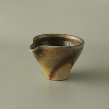 画像をギャラリービューアに読み込む, 窯変片口