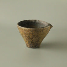 画像をギャラリービューアに読み込む, 窯変片口