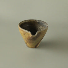 画像をギャラリービューアに読み込む, 窯変片口