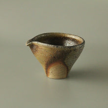 画像をギャラリービューアに読み込む, 窯変片口