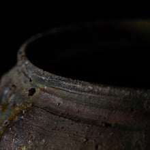 画像をギャラリービューアに読み込む, 窯変花入