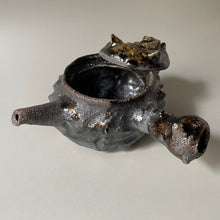 Load image into Gallery viewer, Drawer black kyusu