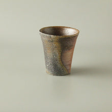 画像をギャラリービューアに読み込む, 窯変タンブラー