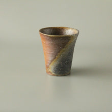 画像をギャラリービューアに読み込む, 窯変タンブラー