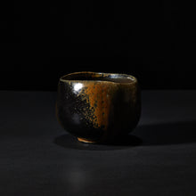 画像をギャラリービューアに読み込む, 黒茶碗