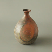 画像をギャラリービューアに読み込む, 窯変徳利