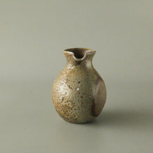 画像をギャラリービューアに読み込む, 窯変雀口徳利