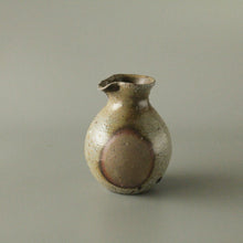 画像をギャラリービューアに読み込む, 窯変雀口徳利