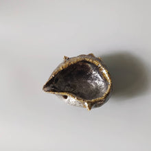 画像をギャラリービューアに読み込む, 引出し黒貝酒器