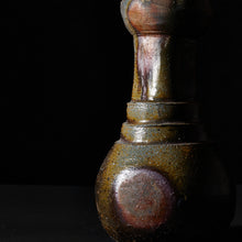 画像をギャラリービューアに読み込む, 窯変花入