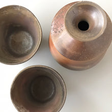 画像をギャラリービューアに読み込む, 磨き酒器揃