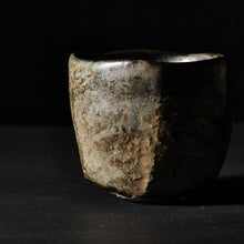 画像をギャラリービューアに読み込む, 黒茶碗
