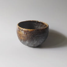 画像をギャラリービューアに読み込む, 引出し黒茶碗