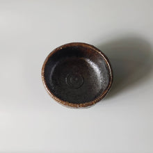 画像をギャラリービューアに読み込む, 引出し黒茶碗