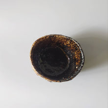 画像をギャラリービューアに読み込む, 引出し黒茶碗