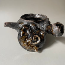 Load image into Gallery viewer, Drawer black kyusu