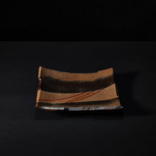 画像をギャラリービューアに読み込む, 黒角皿