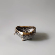 画像をギャラリービューアに読み込む, 引出し黒貝酒器