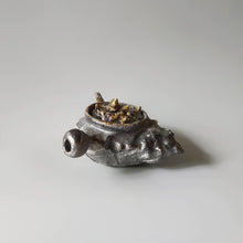 画像をギャラリービューアに読み込む, 引出し黒急須