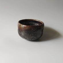 画像をギャラリービューアに読み込む, 引出し黒茶碗