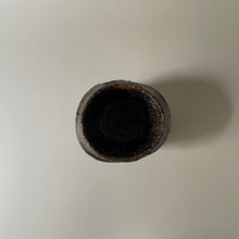 Load image into Gallery viewer, Drawer black teacup