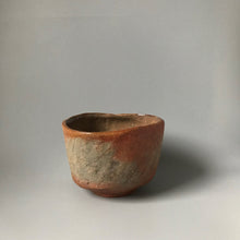 画像をギャラリービューアに読み込む, 地層茶盌