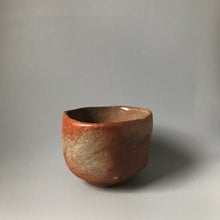 画像をギャラリービューアに読み込む, 地層茶盌