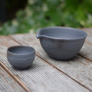 CRACK SAKE CUP