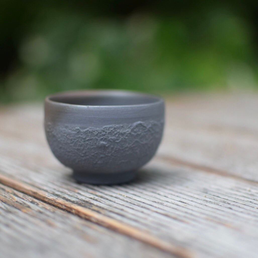 CRACK SAKE CUP