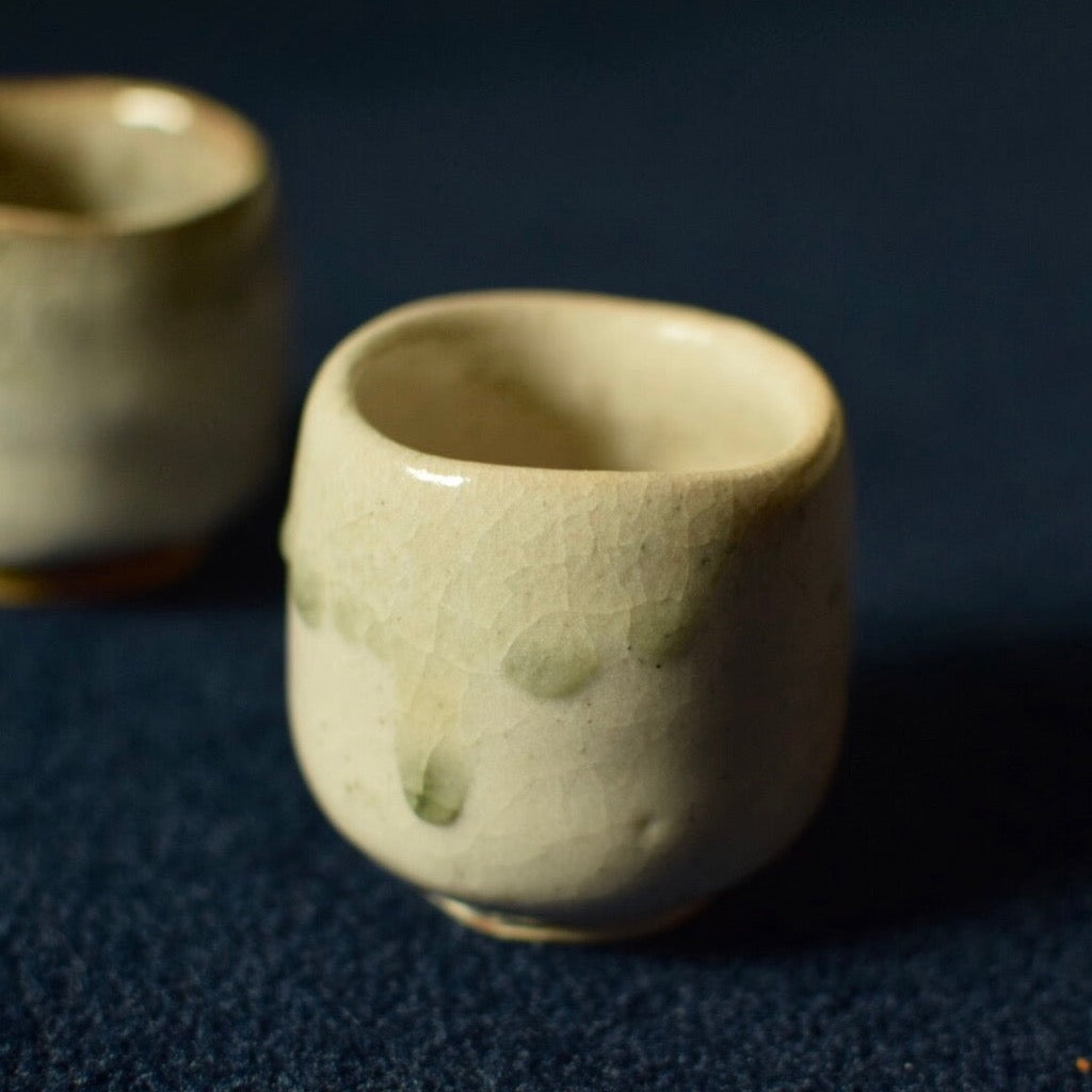 志野ぐい呑 – GALLERY 深化 online store