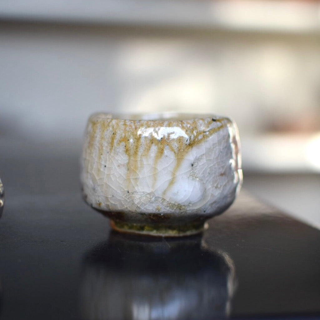 志野ぐい呑 – GALLERY 深化 online store