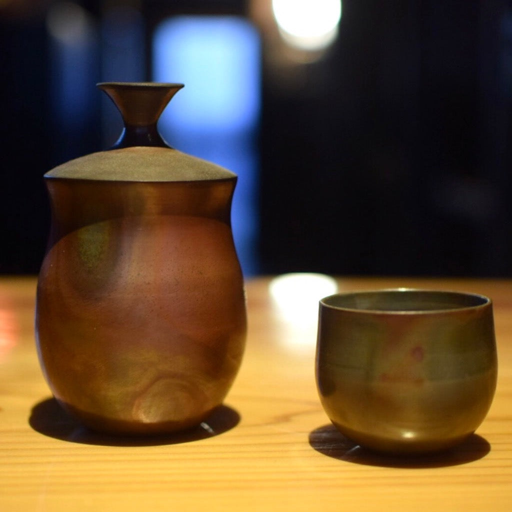 徳利・お猪口・片口 – GALLERY 深化 online store