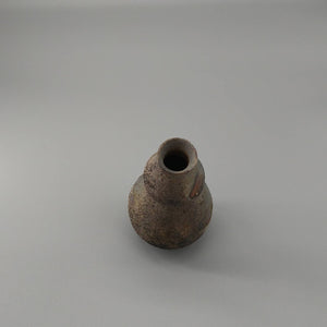 Kiln change sake bottle